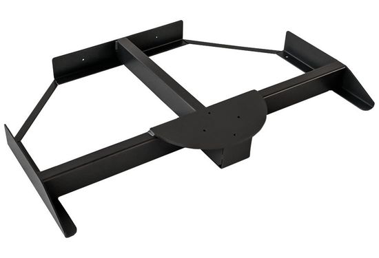 Зонт профессиональный 3х3 м с подсветкой Galileo Wood Light