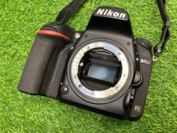 Nikon D750 53.000 кадров