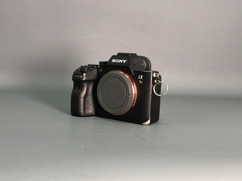 Sony A7RIII 8.000 кадров