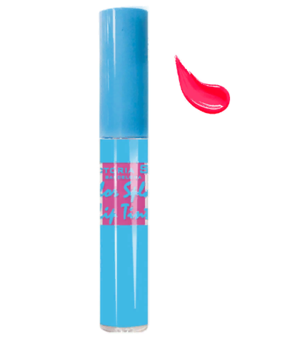 Victoria Shu Тинт для губ Color Splash #Koreamood, тон №02, Клубника, 2,7 мл