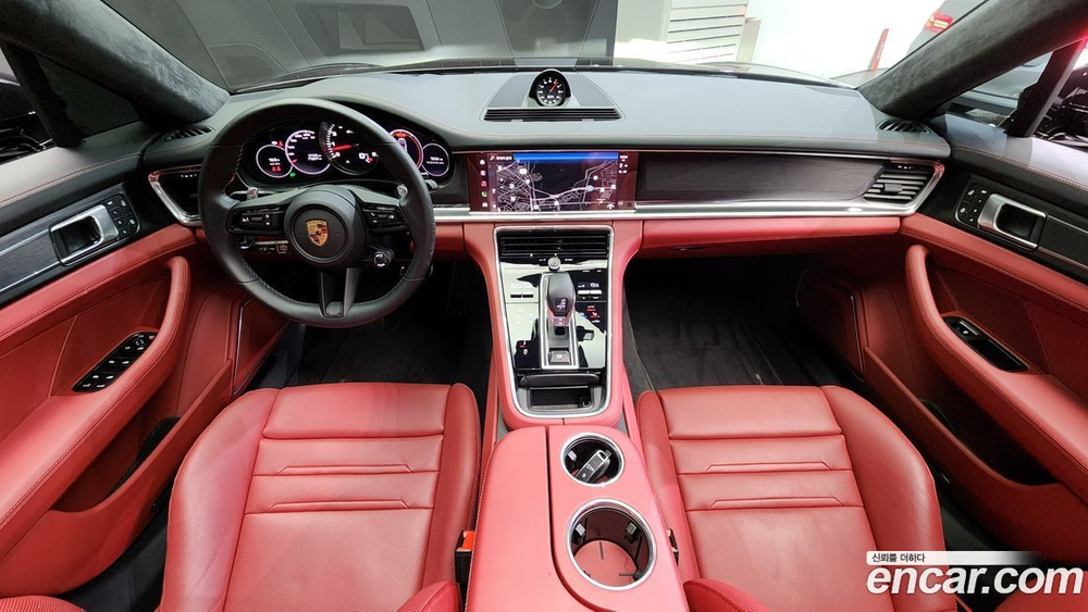Porsche Panamera (971) 4.0 GTS (11.2022)
