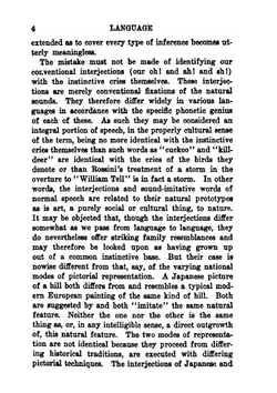 Language. An Introduction to the Study of Speech | Edward Sapir