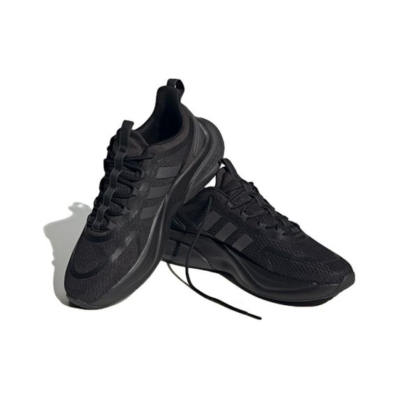 Adidas Alphabounce+ Бежевые кроссовки Низенький верх Мужские