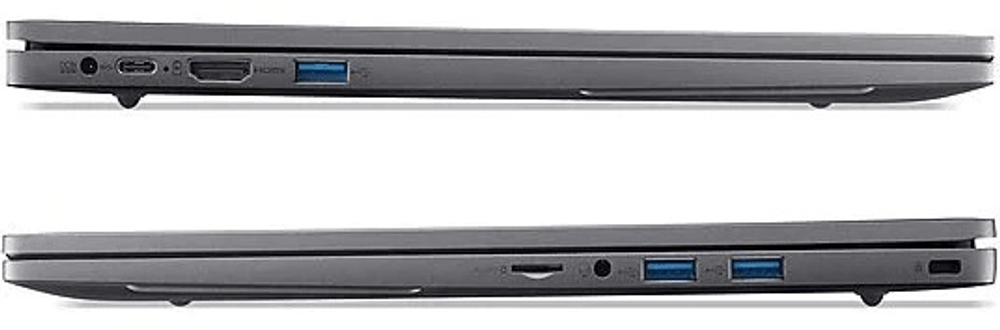 Ноутбук Acer Aspire Lite  15.6" / 4 Гб / eMMC 128 Гб / Win 11 Home / AL15-32P-C681 / NX.JBAER.001