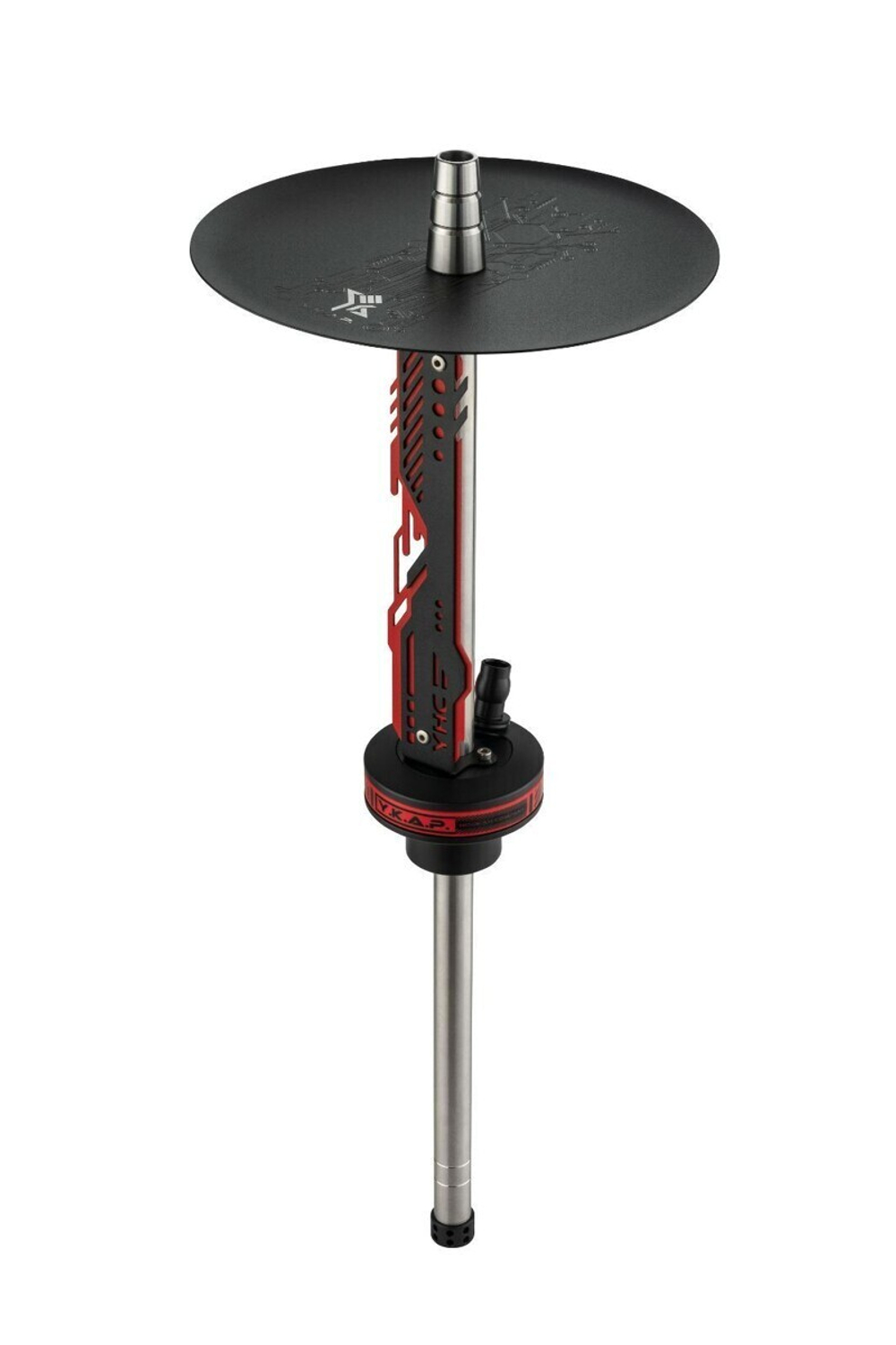 Y.K.A.P. Neo Mod Red NEW Model