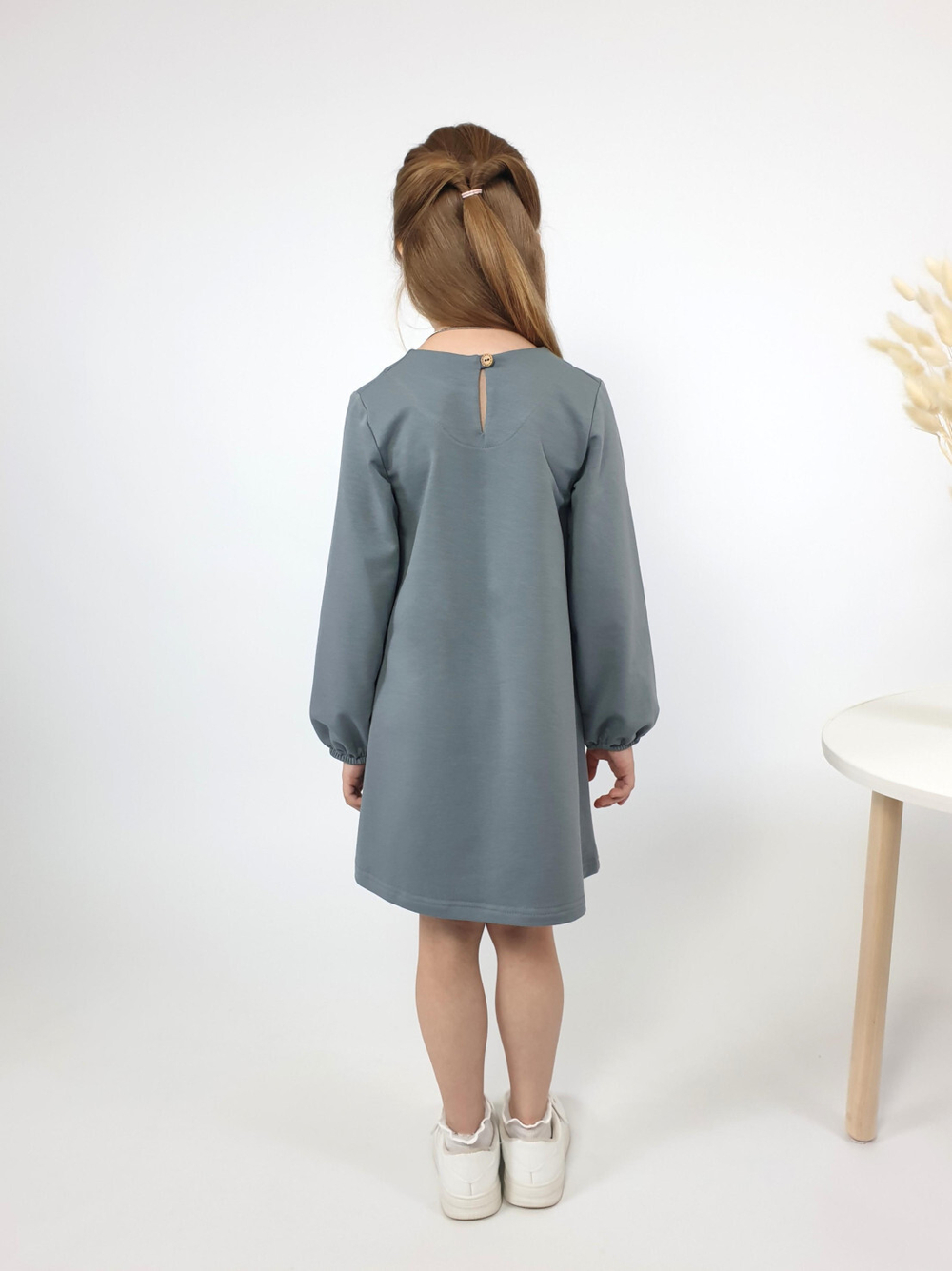 9-99-5 Платье для девочки