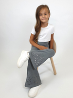 17-17-4 Брюки для девочки