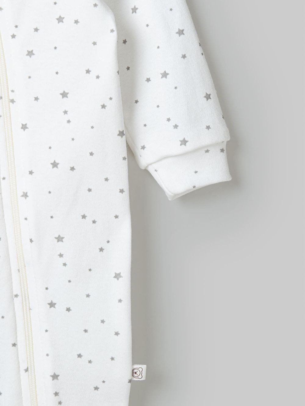 Слип на молнии "Звёздочки" 0+