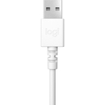 Гарнитура Logitech H390 USB White