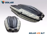 Лодка надувная моторная solar-470 super jet tunnel с фальшбортом