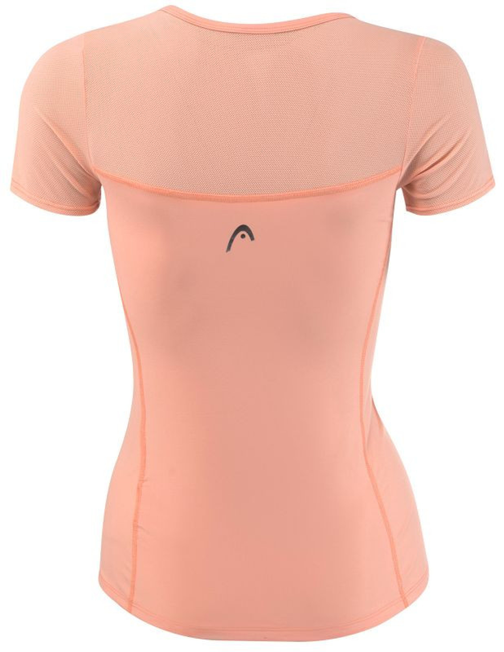 Женская футболка теннисная Head Performance T-Shirt W - flamingo