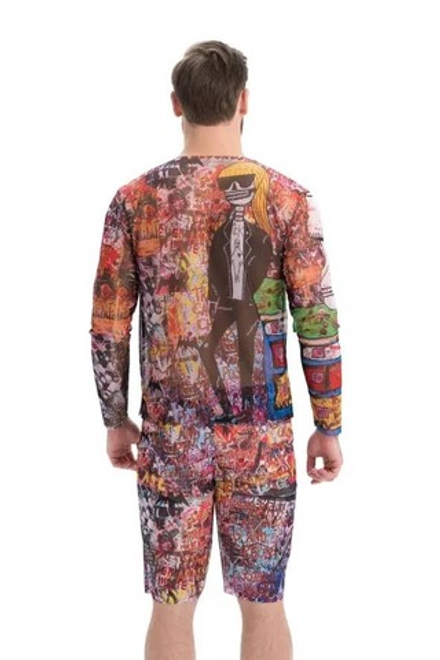 Бермуды "Скелет"