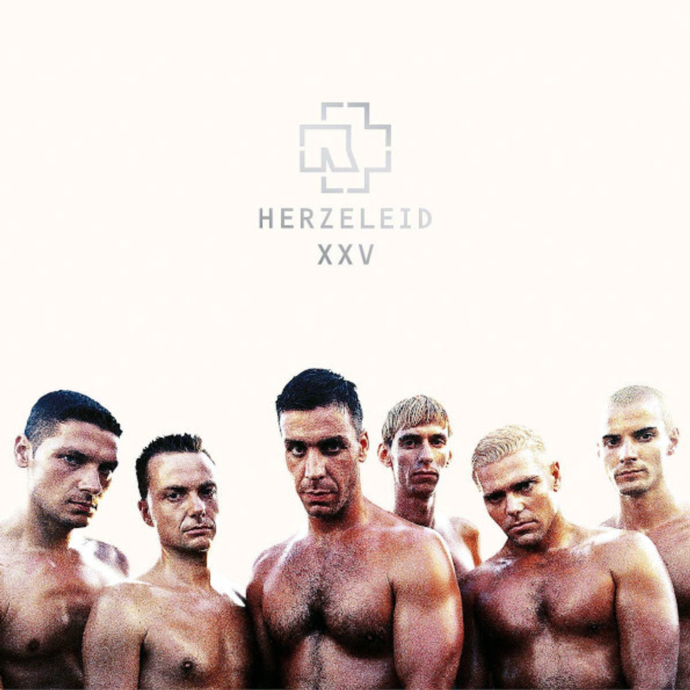 Rammstein / Herzeleid (XXV Anniversary Edition)(Coloured Vinyl)(2LP)