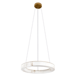 Подвесной светодиодный светильник Loft It Mondrian acrylic 10549/600