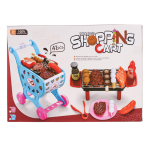 Набор продуктов, тележка 1068-3