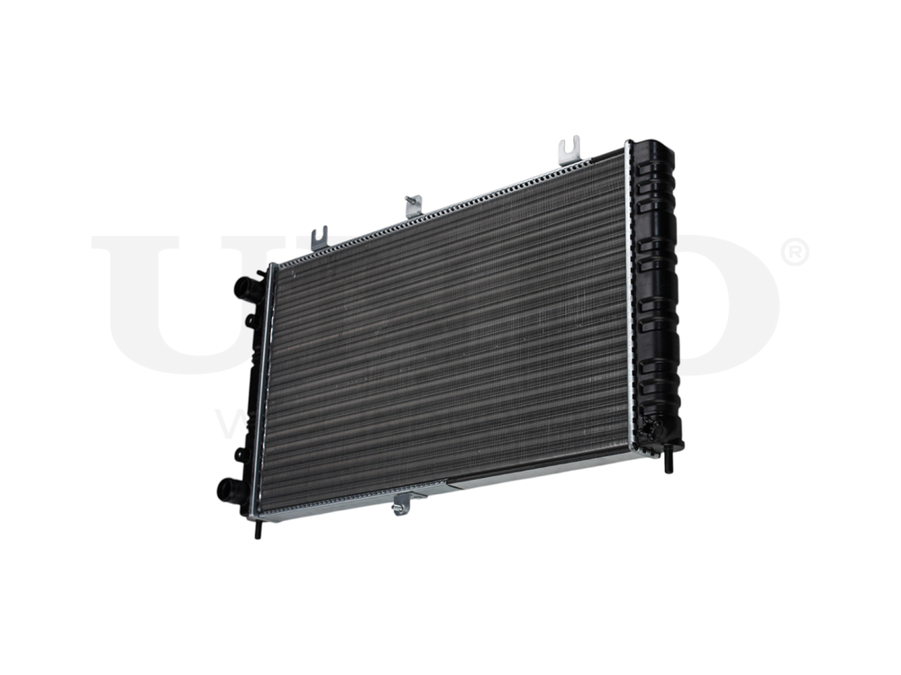 Радиатор охлаждения двигателя UNIO RAD-10128