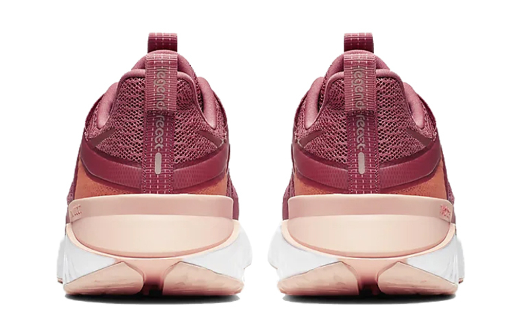 Кроссовки Nike Legend React 2 (Женская размерная сетка)