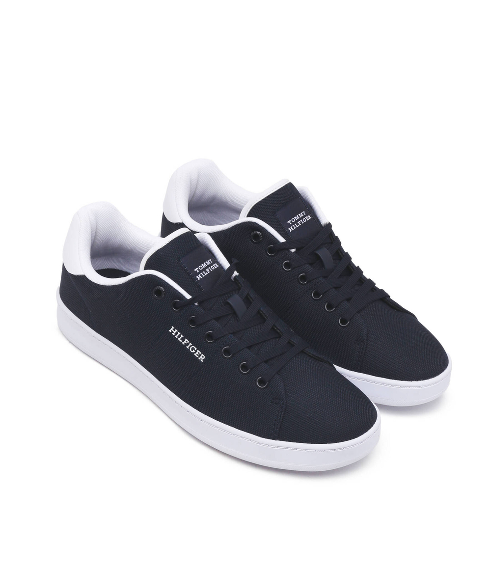 Кроссовки COURT CUPSOLE Tommy Hilfiger - темно-синий(FM0FM04967)