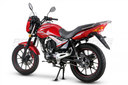 Мотоцикл дорожный ROCKOT SPECTRUM 150 (красный глянцевый, ЭПТС)