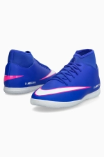 Футзалки Nike Mercurial Superfly 10 Club IC - синий