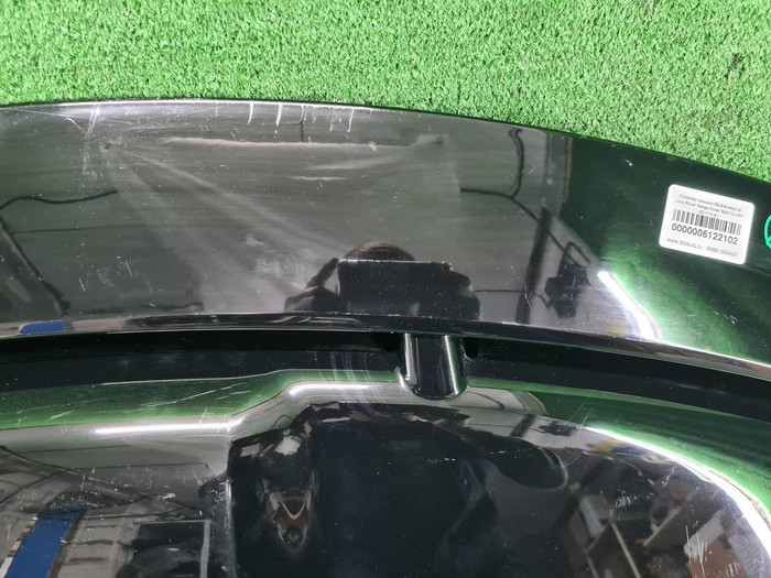 Спойлер крышки багажника Range Rover Sport 2 L494 (2017-2022)