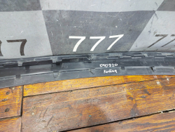 Накладка заднего бампера Skoda Kodiaq 16-22 Б/У Оригинал 565807423