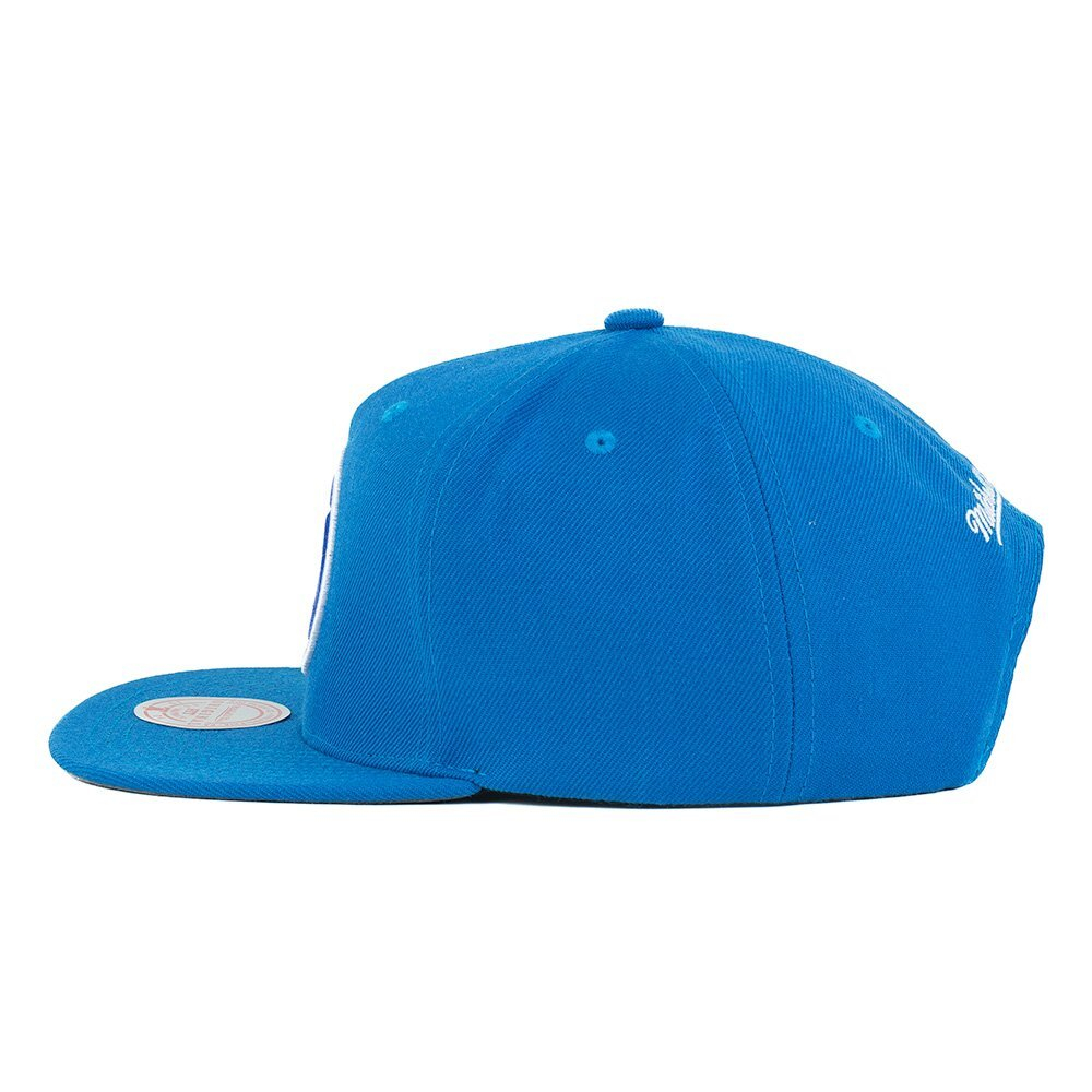 Кепка Mitchell & Ness Team Ground 2.0 Snapback Dallas Mavericks