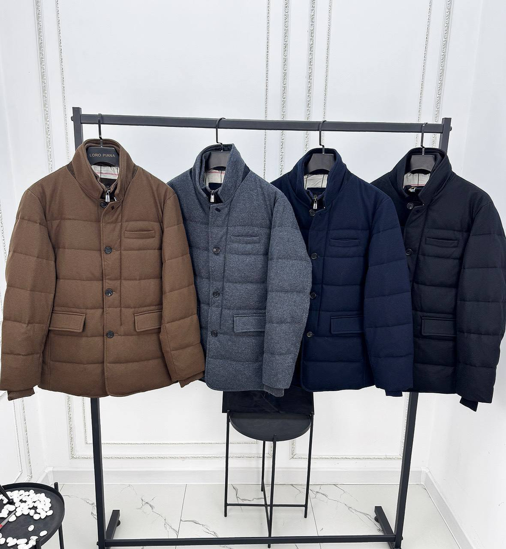 Пуховик Loro Piana