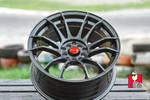 Комплект дисков Rays 57xtreme 17x8 et27 5x100/5x114.3