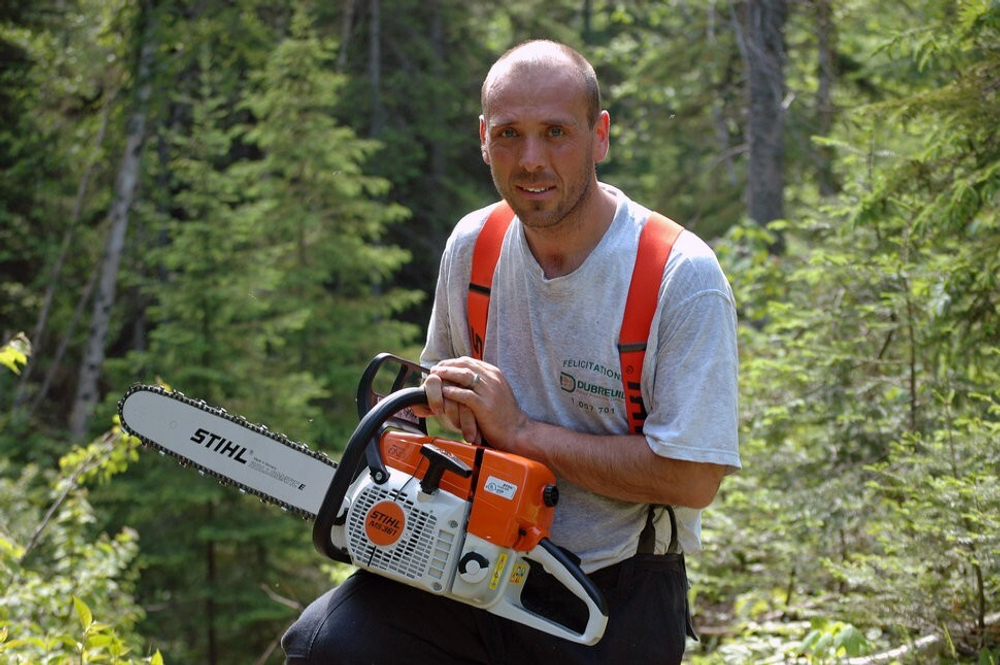 Бензопила Stihl MS 361 шина 40 см