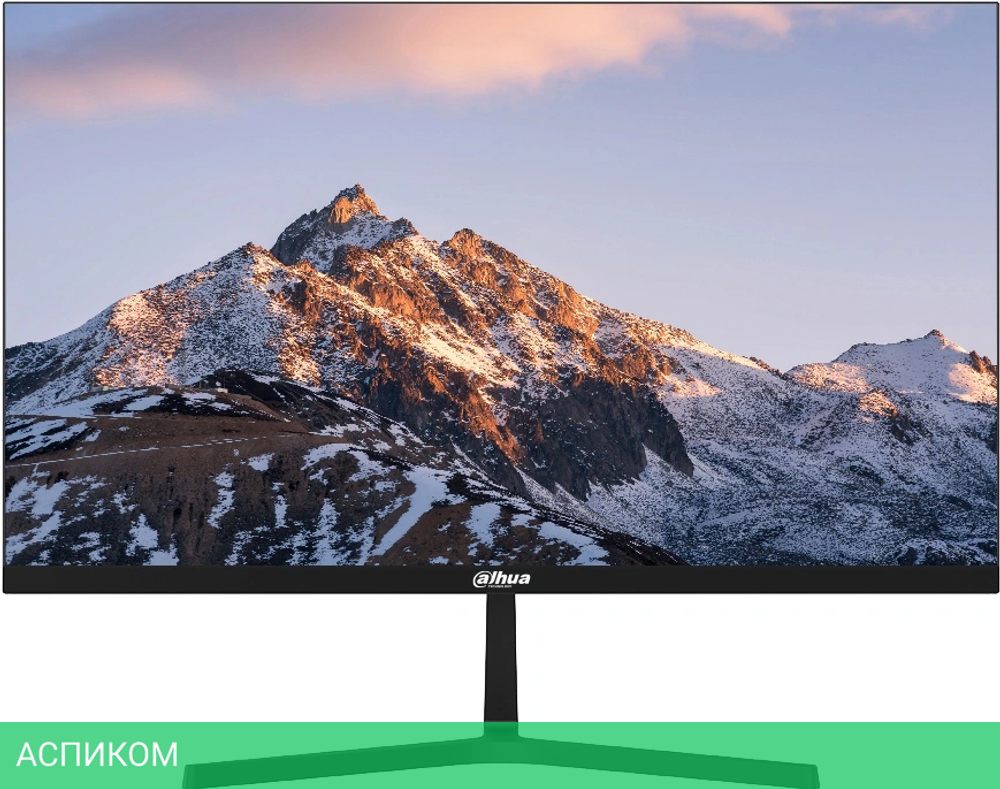 Монитор Dahua 23.8" DHI-LM24-B221S