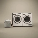 Профессиональная сушильная машина Asko T509HRW