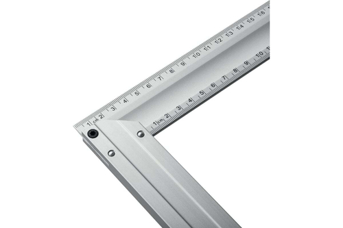 Жесткий столярный угольник STAYER Hercules 500 мм 3432-50