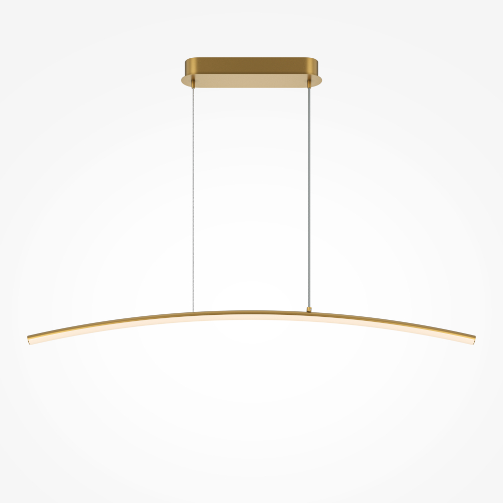 Люстра светодиодная Maytoni Light Reflection MOD243PL-L18BSK