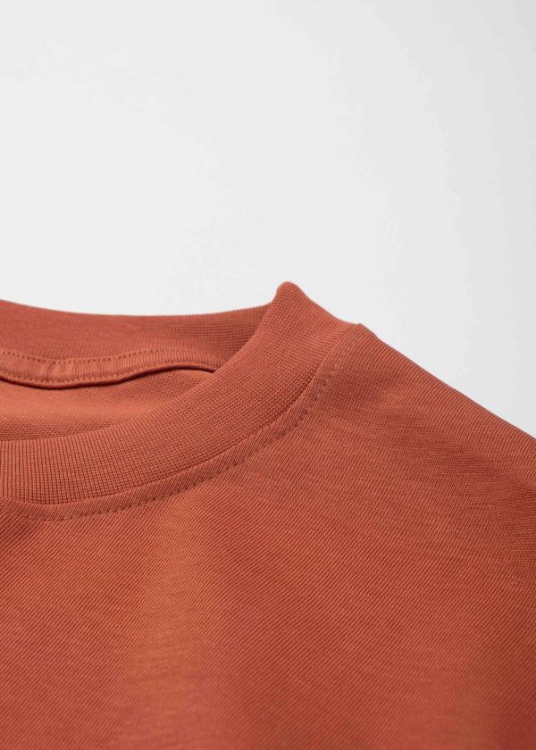 Футболка Терракот - фото 9