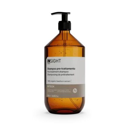 Шампунь предварительного очищения INSIGHT PRE-TREATMENT, 900 мл