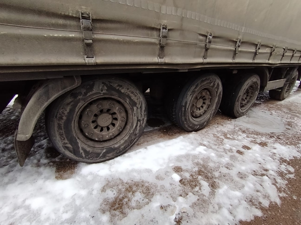 Meusburger/Новтрак MSP* Полуприцеп шторный MSP-454