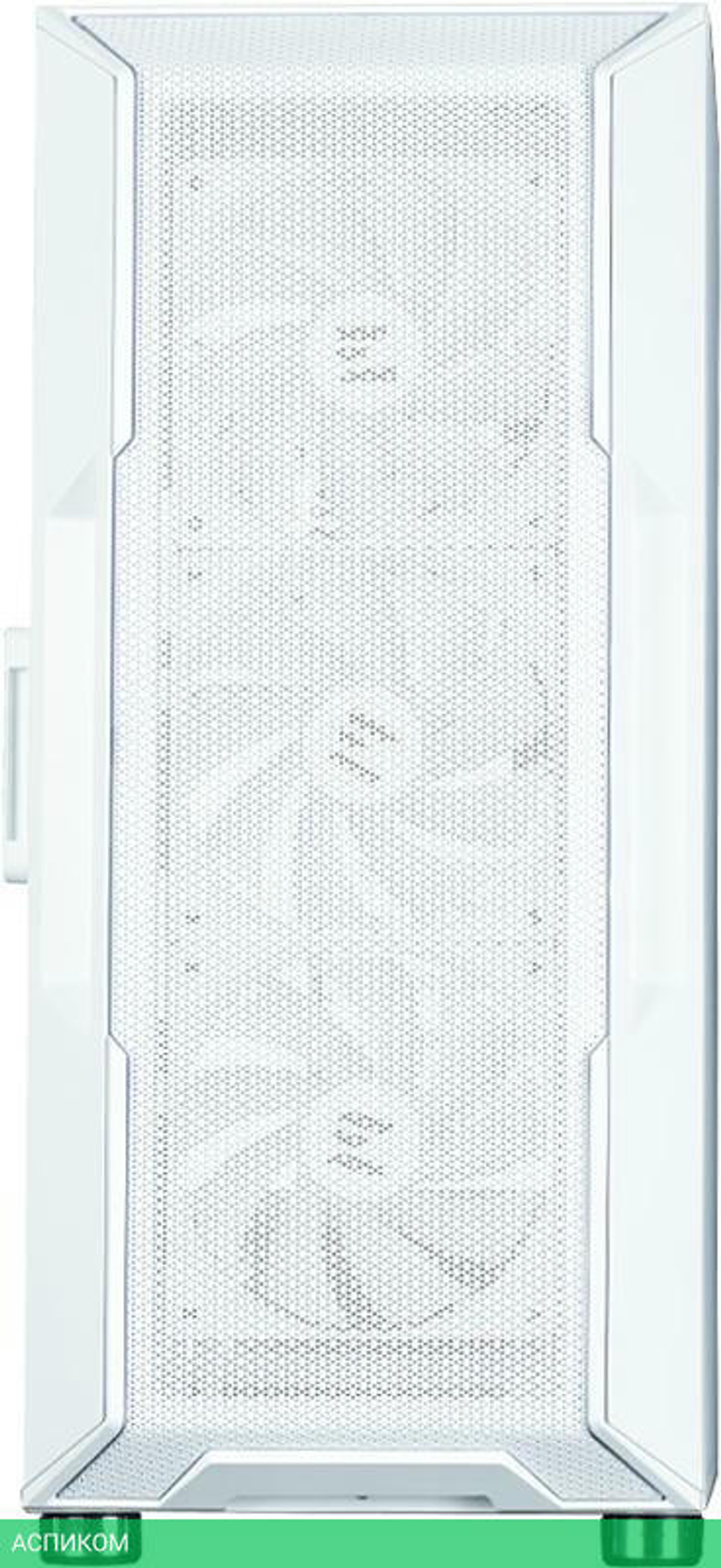 Корпус Zalman i3 NEO ARGB ATX без БП White