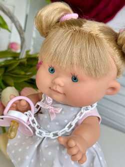 Пупс Nines 26см PEPOTE (N954K)
