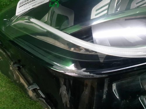 Фара правая Mercedes GLC X253 (2019-2022) LED