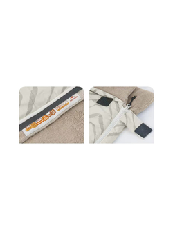 Мешок спальный Naturehike Shanmi, 210х80см, (ТК: +13C), бежевый