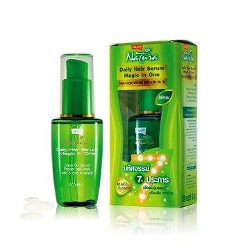 Восстанавливающая сыворотка для волос LOLANE, 50 мл.