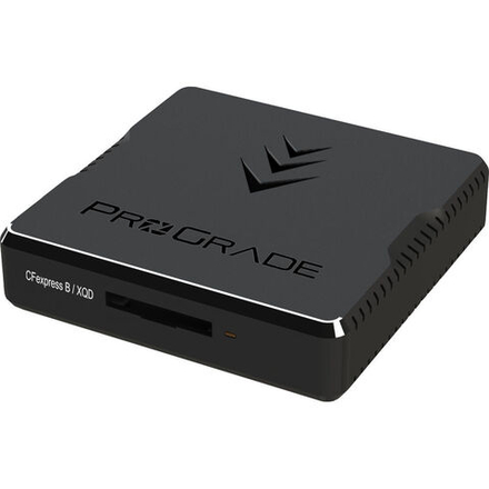 ProGrade Digital CFexpress Type-B Thunderbolt 3/USB4 Картридер