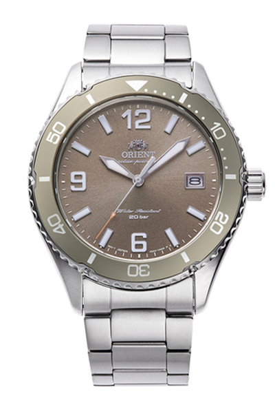 Часы аналоговые кварцевые Orient RA-WJ0004Y10B