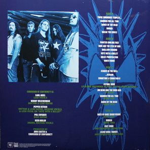 Corrosion Of Conformity / Blind (2LP)