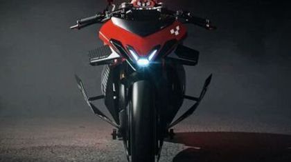 Электрический супербайк F99 получит двигатель мощностью 120 «лошадок»