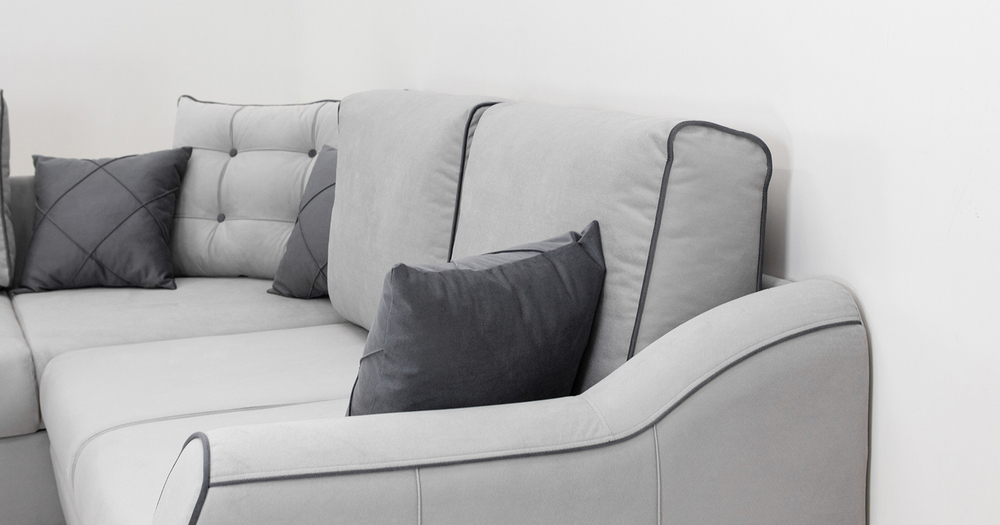 Диван кровать Френсис, Серый