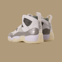 Кроссовки Jordan Two Trey "Grey White" (W)