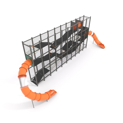 Спортивно-развивающий детский комплекс