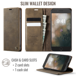 Чехол-книжка CaseMe RFiD iPhone 6 Plus/6S Plus